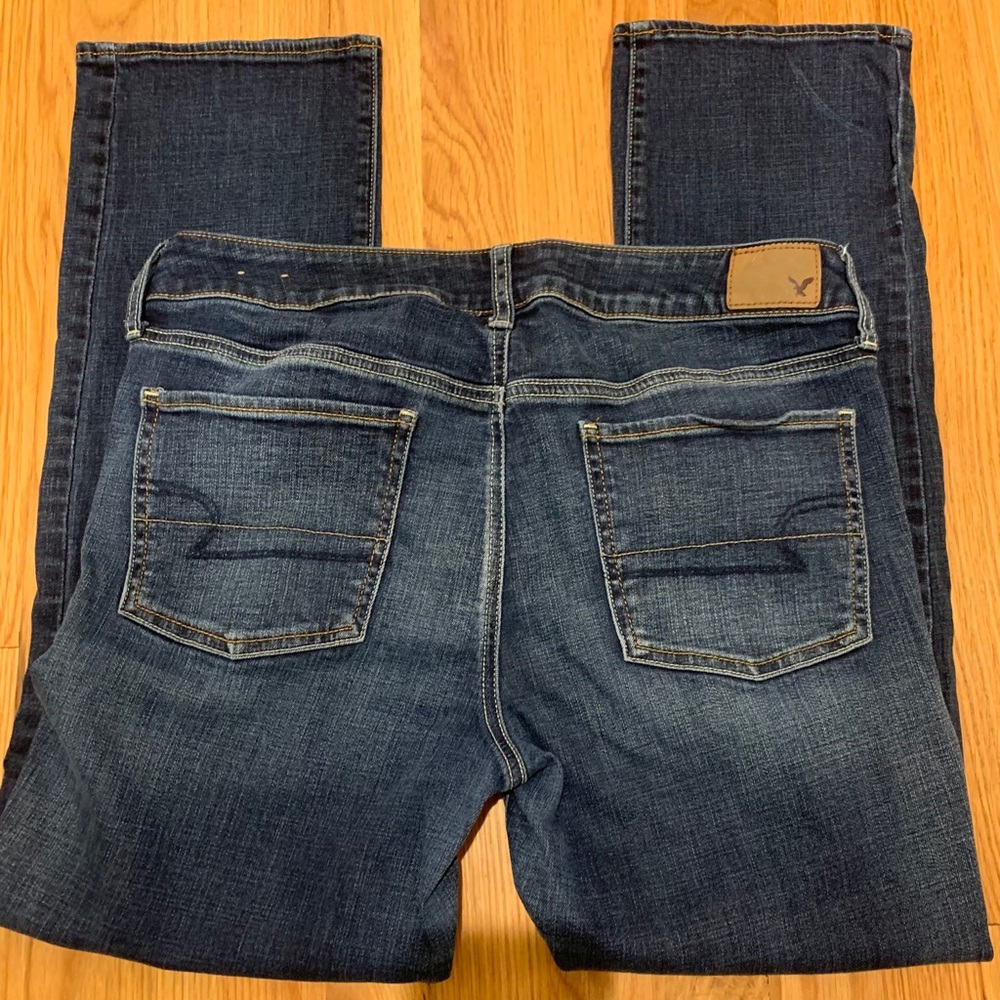 American Eagle stretch women’s jeans